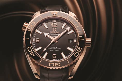 omega planet ocean 600m 39.5mm